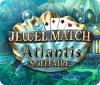 Игра Jewel Match Solitaire Atlantis