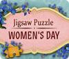 Игра Jigsaw Puzzle: Women's Day