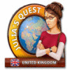 Игра Julia's Quest: United Kingdom