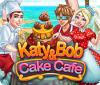 Игра Katy and Bob: Cake Cafe