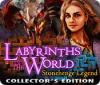 Игра Labyrinths of the World: Stonehenge Legend Collector's Edition