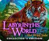 Игра Labyrinths of the World: The Wild Side Collector's Edition