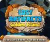 Игра Lost Artifacts: Golden Island Collector's Edition