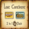 Игра Lost Continent 2 in 1 Pack