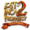 Игра Lost Inca Prophecy 2: The Hollow Island