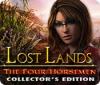 Игра Lost Lands: The Four Horsemen Collector's Edition
