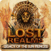 Игра Lost Realms: Legacy of the Sun Princess