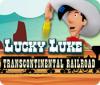 Игра Lucky Luke: Transcontinental Railroad