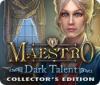 Игра Maestro: Dark Talent Collector's Edition