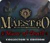 Игра Maestro: Music of Death Collector's Edition
