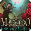 Игра Maestro: Notes of Life Collector's Edition