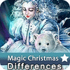Игра Magic Christmas Differences