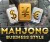 Игра Mahjong Business Style