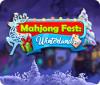 Игра Mahjong Fest: Winterland