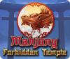 Игра Mahjong Forbidden Temple