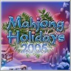 Игра Mahjong Holidays 2005