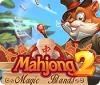 Игра Mahjong Magic Islands 2