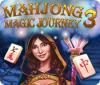 Игра Mahjong Magic Journey 3
