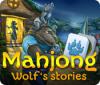 Игра Mahjong: Wolf Stories