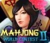 Игра Mahjong World Contest 2