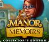Игра Manor Memoirs. Collector's Edition