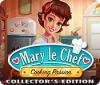 Игра Mary le Chef: Cooking Passion Collector's Edition