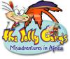 Игра The Jolly Gang's Misadventures in Africa