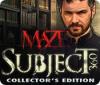 Игра Maze: Subject 360 Collector's Edition