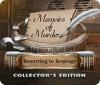 Игра Memoirs of Murder: Resorting to Revenge Collector's Edition