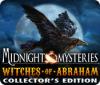 Игра Midnight Mysteries 5: Witches of Abraham Collector's Edition