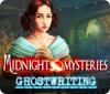 Игра Midnight Mysteries: Ghostwriting