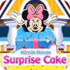 Игра Minnie Mouse Surprise Cake