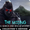 Игра The Missing: A Search and Rescue Mystery Collector's Edition