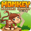 Игра Monkey Mahjong Connect