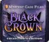 Игра Mystery Case Files: Black Crown Collector's Edition