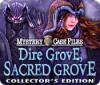 Игра Mystery Case Files: Dire Grove, Sacred Grove Collector's Edition