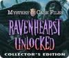 Игра Mystery Case Files: Ravenhearst Unlocked Collector's Edition