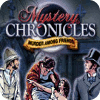 Игра Mystery Chronicles: Murder Among Friends