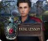 Игра Mystery Trackers: Fatal Lesson