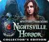 Игра Mystery Trackers: Nightsville Horror Collector's Edition