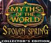 Игра Myths of the World: Stolen Spring Collector's Edition