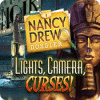 Игра Nancy Drew Dossier: Lights, Camera, Curses