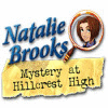 Игра Natalie Brooks: Mystery at Hillcrest High