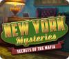 Игра New York Mysteries: Secrets of the Mafia