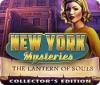 Игра New York Mysteries: The Lantern of Souls Collector's Edition