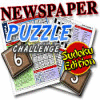 Игра Newspaper Puzzle Challenge
