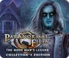 Игра Paranormal Files: The Hook Man's Legend Collector's Edition