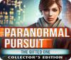 Игра Paranormal Pursuit: The Gifted One. Collector's Edition