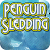 Игра Penguin Sledding