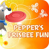 Игра Pepper's Frisbee Fun